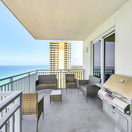 Panama City Beachfront Condo With Breathtaking Views מראה חיצוני תמונה