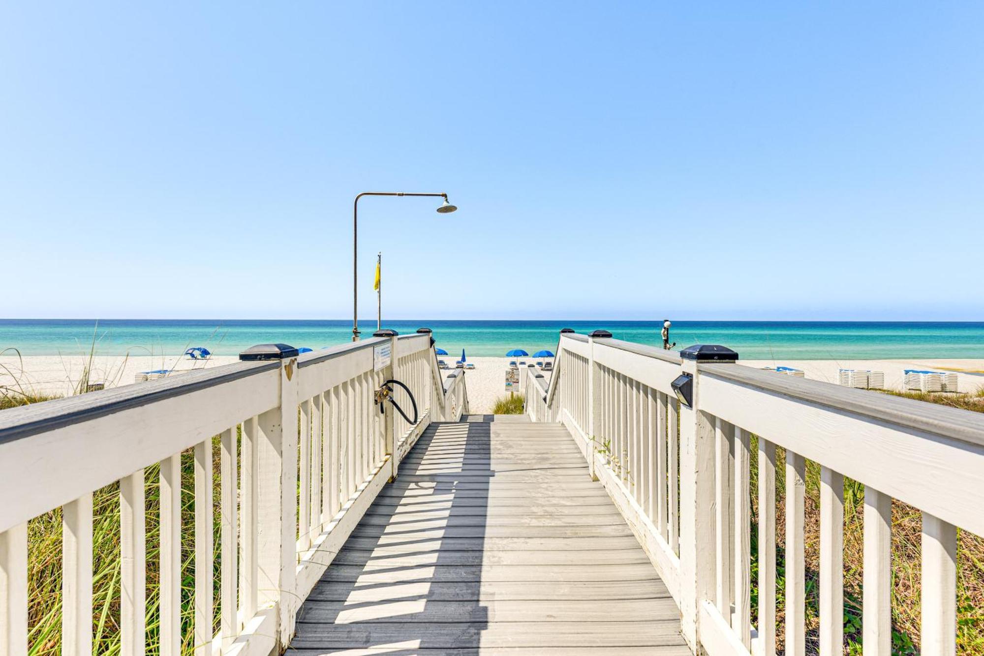 Panama City Beachfront Condo With Breathtaking Views מראה חיצוני תמונה