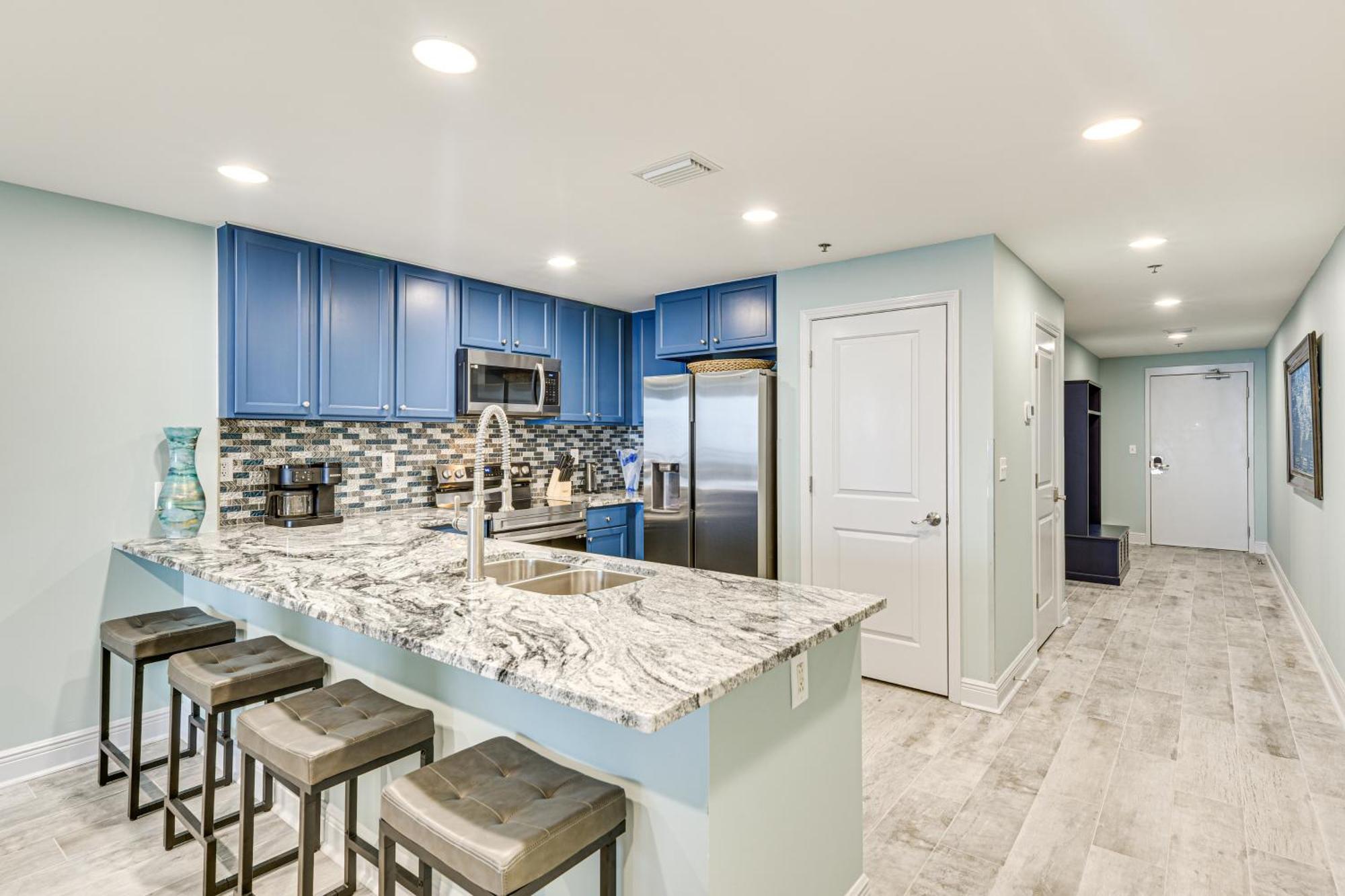 Panama City Beachfront Condo With Breathtaking Views מראה חיצוני תמונה