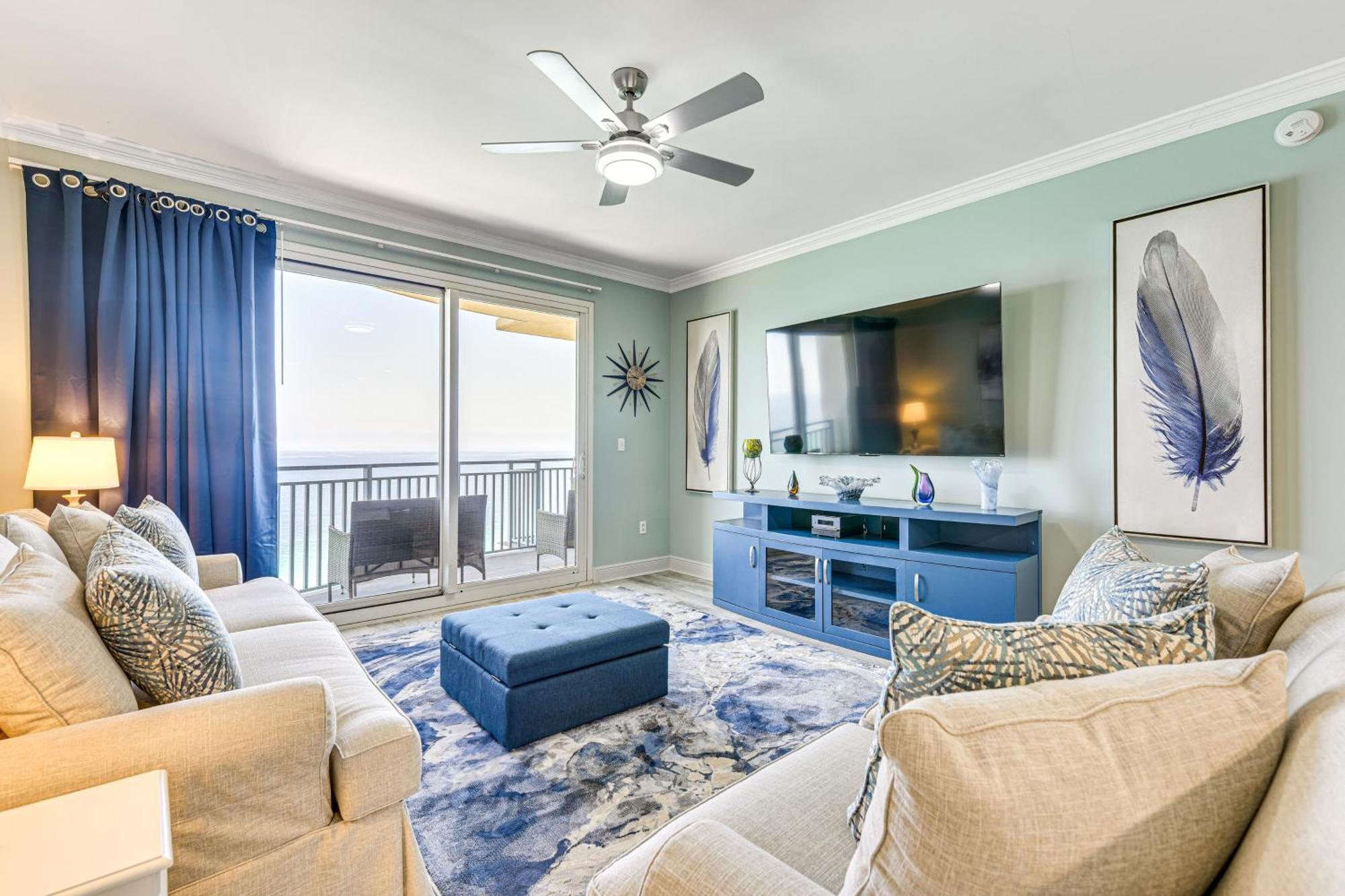 Panama City Beachfront Condo With Breathtaking Views מראה חיצוני תמונה