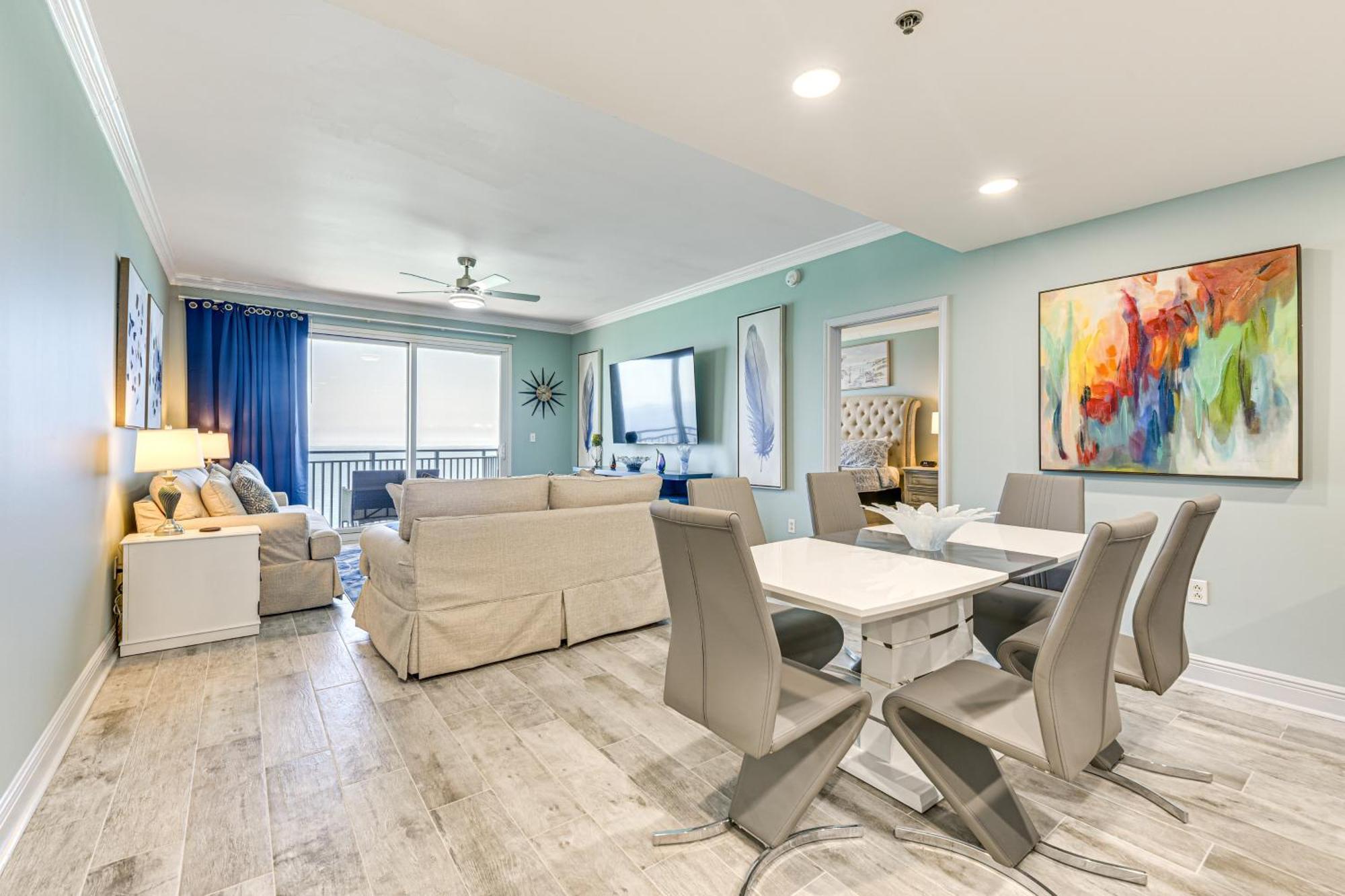Panama City Beachfront Condo With Breathtaking Views מראה חיצוני תמונה